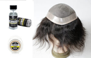 Hair Patch/Men 7x9 | Black Imported