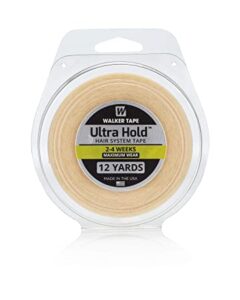 Ultra Hold Hair System Tape 12Mt