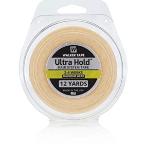 Ultra Hold Hair System Tape 12Mt